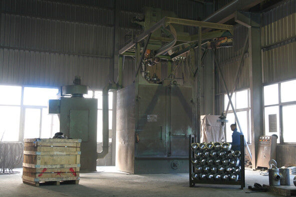 Shaanxi Peter International Trade Co., Ltd. প্রস্তুতকারকের উৎপাদন লাইন