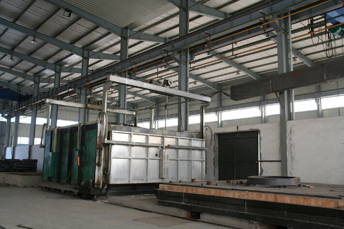 Shaanxi Peter International Trade Co., Ltd. প্রস্তুতকারকের উৎপাদন লাইন