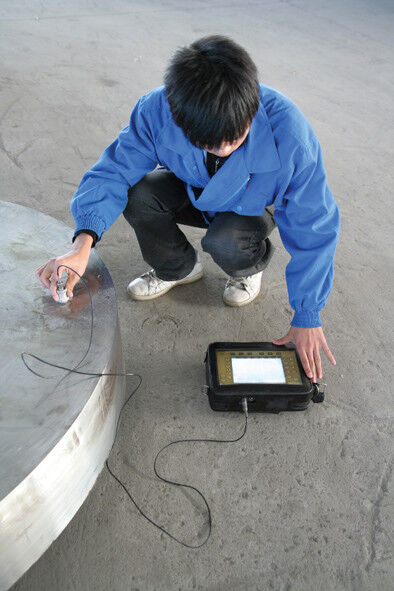 Shaanxi Peter International Trade Co., Ltd. প্রস্তুতকারকের উৎপাদন লাইন