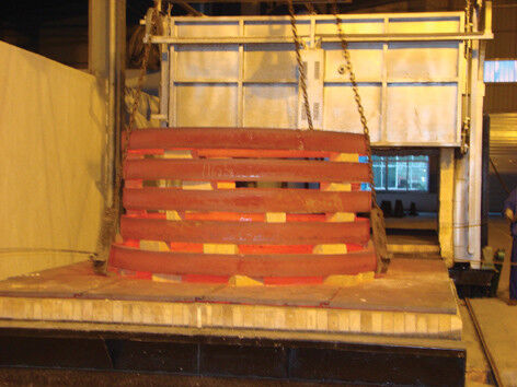 Shaanxi Peter International Trade Co., Ltd. প্রস্তুতকারকের উৎপাদন লাইন