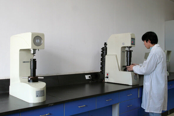 Shaanxi Peter International Trade Co., Ltd. প্রস্তুতকারকের উৎপাদন লাইন