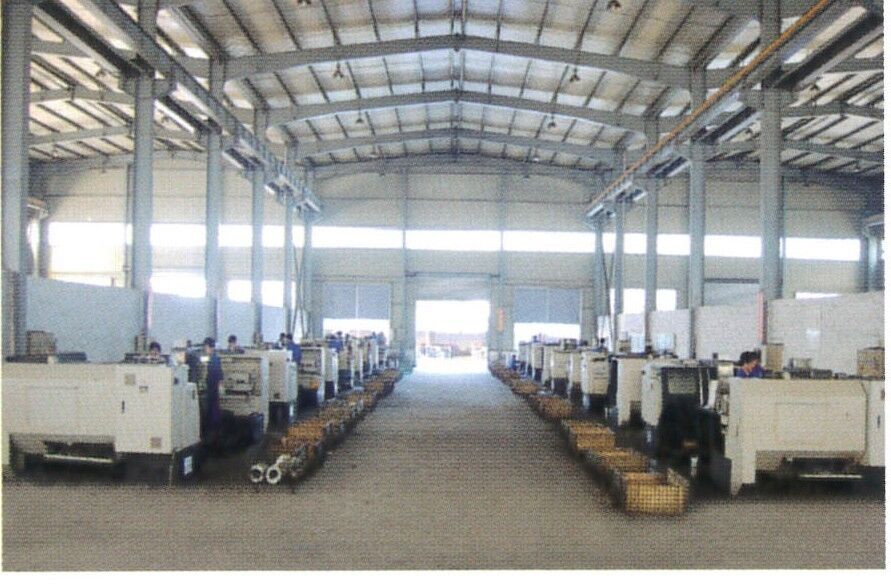 Shaanxi Peter International Trade Co., Ltd. প্রস্তুতকারকের উৎপাদন লাইন